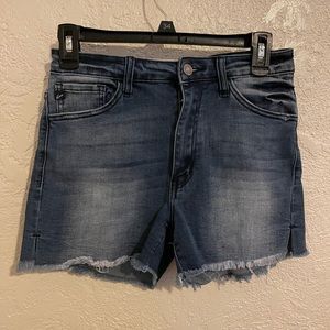 KanCan Jean Shorts